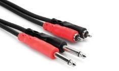 91m 15 18 CMM-103 Kabel Interconnect, wtyk TRS 3.5mm - wtyk TRS 3.5mm, długość 0.91m 15 18 CMM-105 Kabel Interconnect, wtyk TRS 3.5mm - wtyk TRS 3.5mm, długość 1.