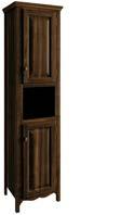 175 Klasis B40 szafka z baltem cabinet with top 1D0S nóżki legs szer w wys gł h d kolor colour indeks index cena price 45,7 cm 82,3 35 cm fornir orzech klasis veneer klasis nut 018-B-04501 (L) 1050