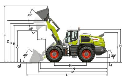 TORION 94 / 8. Z kinematyką rolniczą, dźwigarem narzędzi z układem szybkiej zmiany i łyżką do ziemi. TORION 94 / 8. Z kinematyką Z, dźwigarem narzędzi z układem szybkiej zmiany i łyżką do ziemi.