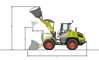 TORION 956 SINUS STD HL Przyrząd tnący USM USM Długość wysięgnika mm 400 645 Pojemność łyżki wg ISO 7546 m,40,0 Szerokość łyżki mm 400 400 Ciężar właściwy materiału t/m,80,60 Wys.