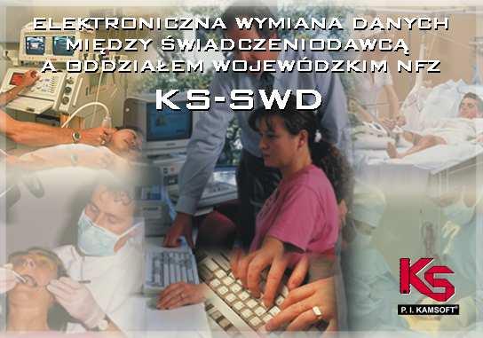 KONSORCJUM KAMSOFT SPIN Dokumentacja użytkownika systemu KS-SWD KS-SWD Program do elektronicznej wymiany