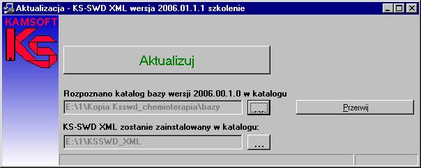 Takie rozwiązanie ma na celu zabezpieczenie dotychczasowych danych, ułatwienie korzystania z danych w starym formacie i bezpieczne przejście na nową wersję programu.