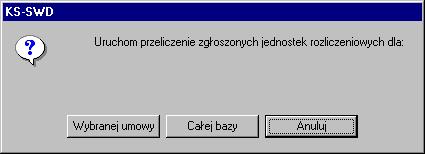 W tym momencie użytkownik może użyć przycisku Zamknij, aby opuścić program do indeksowania. Program KS-SWD może zostać uruchomiony. REJESTRACJA KLASY VCF132.