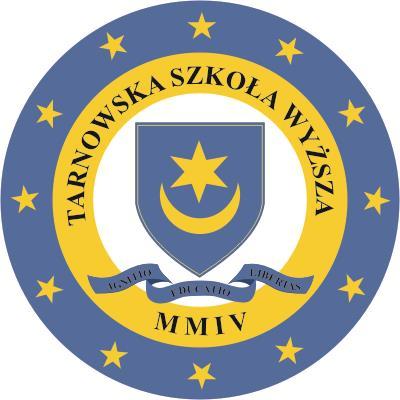 Załącznik Nr 4 do Regulaminu praktyk TARNOWSKA SZKOŁA WYŻSZA Wydział... Kierunek.. Specjalność.