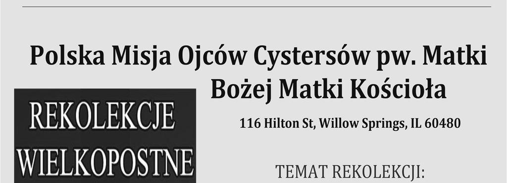 W Zgromadzeniu pełni funkcję dyrektora ekipy rekolekcyjno-misyjnej, czyli jest