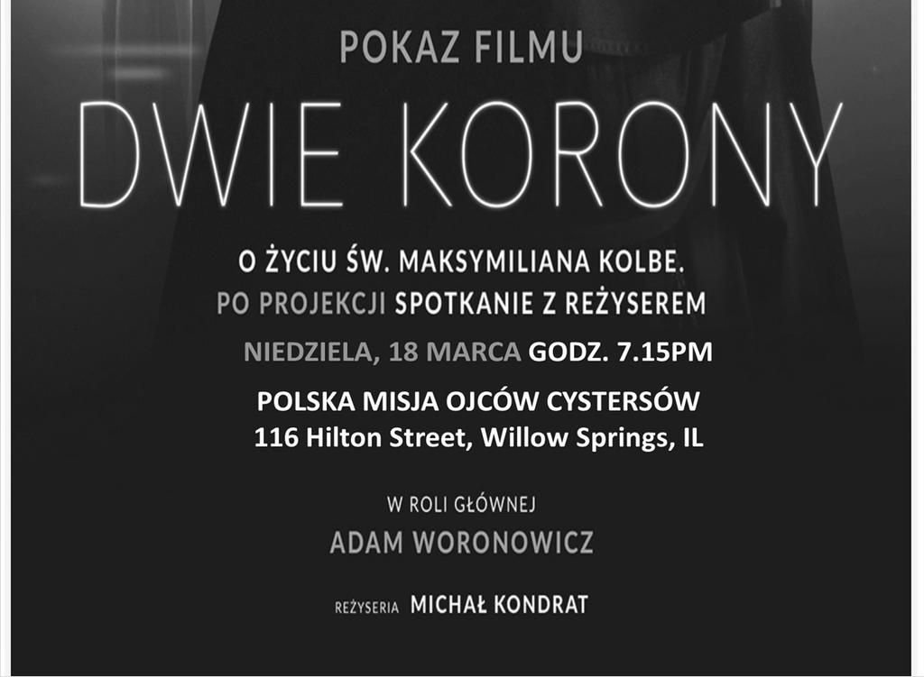 To film o niezwykłym człowieku, który oddał swoje życie aby uratować inne. To film o wizjonerze, który przekraczał granice ludzkich ograniczeń.