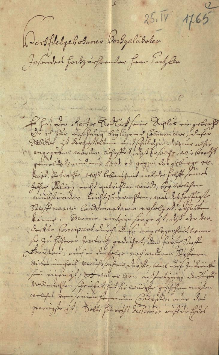122 Grzegorz Joachimiak z opactwami cysterskimi w Lubiążu i Trzebnicy25 a także na odpisie utworu Johanna Adolfa Hassego z podaną datą 6 lutego 1750 roku, przygotowanego prawdopodobnie dla cystersów