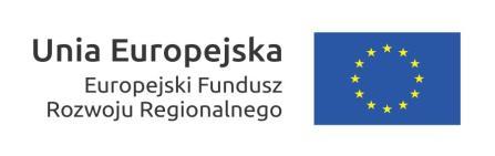 2017 Rodzaj zamówienia: dostawy Regionalny Program Operacyjny Województwa Podkarpackiego na lata 2014-2020; Oś Priorytetowa VI "Spójność przestrzenna i społeczna"; Działanie 6.