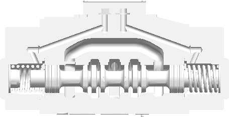 Rozdzielacz suwakowy sterowany hydraulicznie typ WH6 WN6 do 5 MPa do 0 dm /min WK 99 50 0.