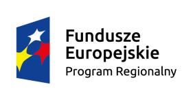 ze środków Unii Europejskiej z Europejskiego Funduszu Rozwoju Regionalnego w ramach