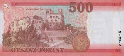 B/5 Węgry 500
