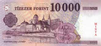B/12 Węgry 10 000