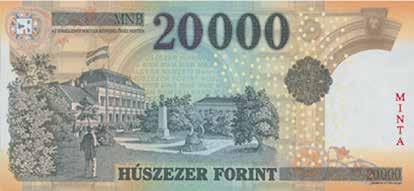 B/13 Węgry 20 000
