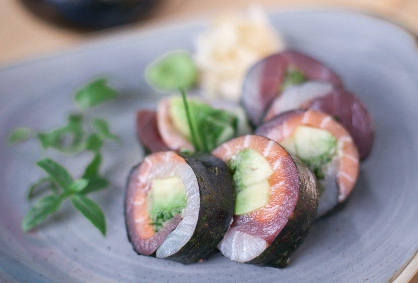catering sushi DOSTĘPNY NA TERENIE WROCŁAWIA, JAK I PO ZA NIM Catering na miarę
