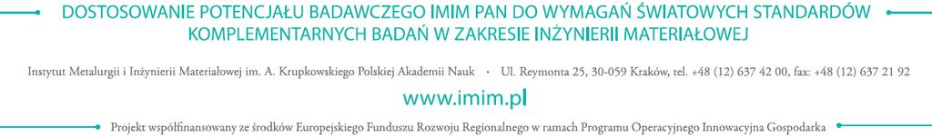 IMIM/DOP/1187/2012 Kraków, dnia 11 maja 2012 PN-05-2012 Odpowiedzi na pytania oferentów dotyczy postępowania prowadzonego w formie przetargu nieograniczonego na dostawę Elektrochemicznego Mikroskopu