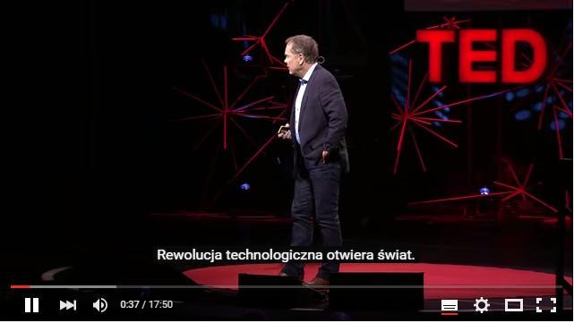 TED (Technology, Entertainment