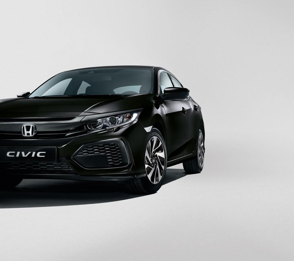 COMFORT 1,0 VTEC TURBO 6-biegowa przekładnia manualna Bezstopniowa przekładnia automatyczna (CVT) 1,6 i-dtec 6-biegowa przekładnia manualna 16-calowe obręcze aluminiowe 2 składane kluczyki z systemem
