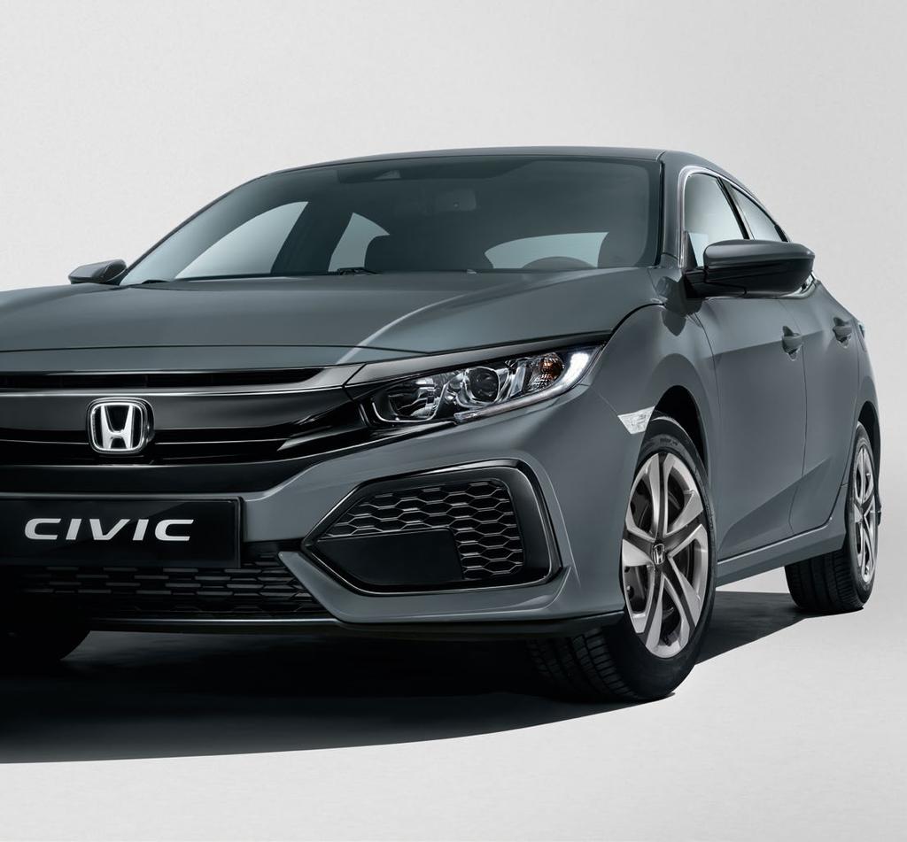 S 1,0 VTEC TURBO 6-biegowa przekładnia manualna Bezstopniowa przekładnia automatyczna (CVT) 1,6 i-dtec 6-biegowa przekładnia manualna 9-biegowa przekładnia automatyczna 16-calowe obręcze stalowe