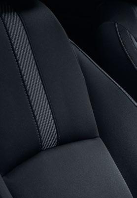 COMFORT ELEGANCE DYNAMIC EXECUTIVE ** ** SPORT SPORT PLUS PRESTIGE *Jasna, skórzana tapicerka