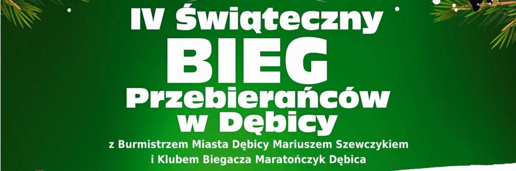 zgromadzenia i warunki BIEGU oraz sposoby zachowania się uczestników, podczas imprezy rekreacyjno - sportowej pn.