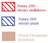 nie wpłynie negatywnie na cele zadań ochronnych form ochrony przyrody wymienionych w poprzednim podrozdziale.