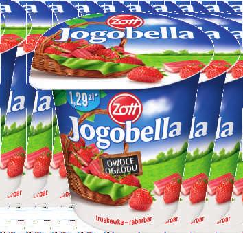 Borowa 223 Jogurt Jogobella 150g