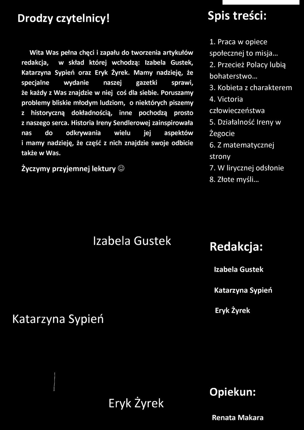 znajdzie w niej coś dla siebie.