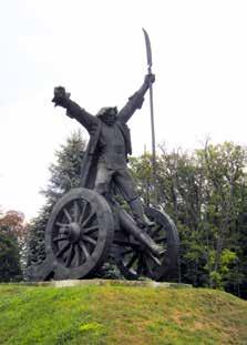 Aleksandra Tormasowa wyruszyły w sile 4200 żołnierzy ze Skalbmierza drogą na Winiary- Rzędowice- Przecławice, by w rejonie Koniuszy rozwinąć się i zaatakować obóz Kościuszki od północnego wschodu.