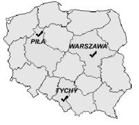 stacji muzycznych 2 TOK FM 1,3% +,2pkt% r/r Poszerzenie koncesji RZP Stacje muzyczne o Legnicę (Rock Radio i Złote Przeboje) 3,8% -,2pkt% r/r Wzrost przychodów segmentu DRUK zmiana pkt% r/r DRUK w