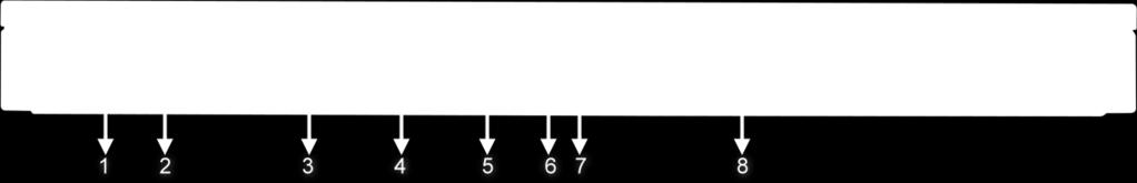 Zasilacz 4.3 Tabliczka znamionowa 1. Nazwa Modelu 2. Zasilanie 3.