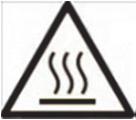 SilverCrest SHLF 2000 C1 Nudegimo pavojus! Ventiliatoriniam šildytuvui veikiant jo paviršiai gali labai įkaisti. Prietaisą laikykite tik už rankenos (5).