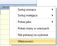 Rysunek 69 Właściwości miar W oknie formatowania wymiarów znajdują się następujące opcje: Kolor określa kolor czcionki dla wymiaru. Kolor tła pozwala na wybór koloru tła dla wymiaru.