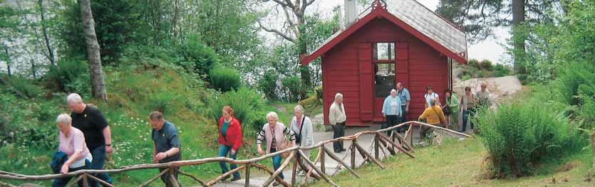 Orlof 2008 Úr Noregsferð félagsins síðastliðið sumar. Ágætu félagar! Orlofsblað Einingar-Iðju sem nú berst ykkur í hendur er að mestu með hefðbundnu sniði.