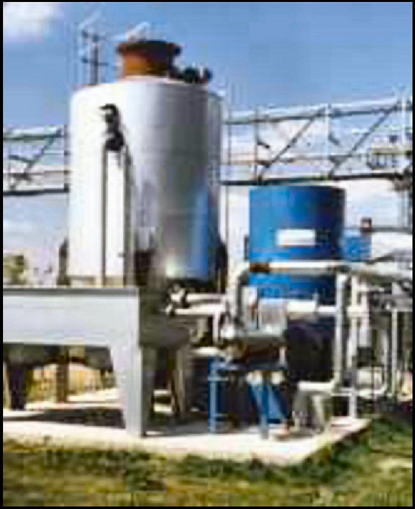 Typowe procesy adsorpcyjnego oczyszczania powietrza Adsorpcja w nieruchomym złożu adsorbentu Schemat blokowy instalacji do odzyskiwania lotnych związków organicznych
