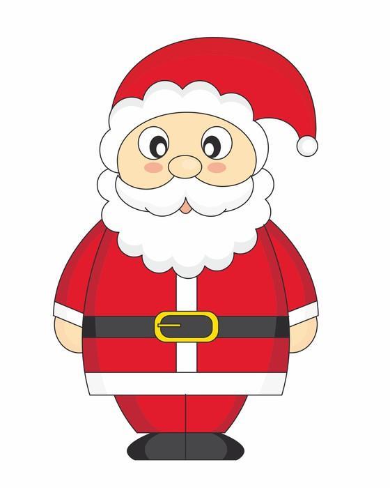 ŚWIĘTY MIKOŁAJ Jest postać starszego mężczyzny z białą brodą ubranego w czerwony strój, który wedle różnych legend i baśni w okresie świąt Bożego Narodzenia rozwozi dzieciom prezenty saniami
