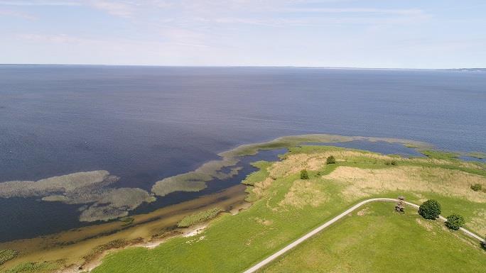 Ochrona przeciwpowodziowa wokół Zalewu Szczecińskiego i Szczecina wały nad Odrą - brak wpływu inwestycji na