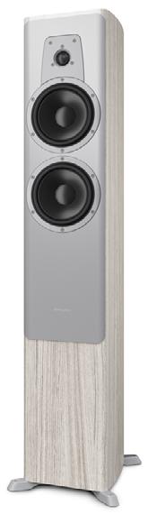 Seria Contour Contour to prawdopodobnie najbardziej rozpoznawalna seria głos niko w Dynaudio.