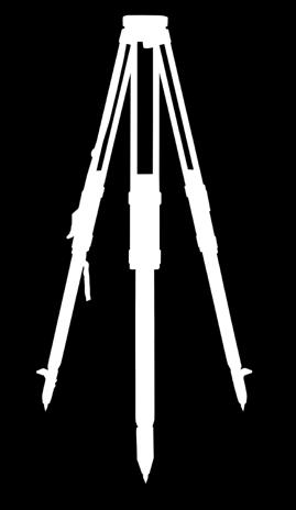 STATYWY Statywy drewniane zostały stworzone z myślą o pomiarach geodezyjnych tachimetrem lub teodolitem. Charakteryzują się dużą sztywnością i stabilnością.