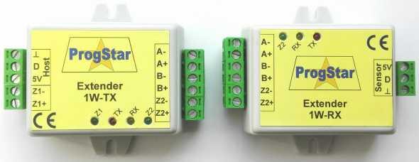 Wzmacniacz EXT-1W