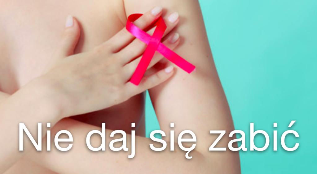 Październik jest od 1985 roku Miesiącem Świadomości Raka Piersi (BCAM, z ang. Breast Cancer Awareness Month).