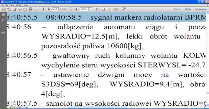 Tego typu pokrycia się parametrów powinny nas tylko cieszyć po tych wszystkich wcześniej przywoływanych przeze mnie informacjach o konieczności badawczych sklejek lub wyrównywania/uśredniania różnic