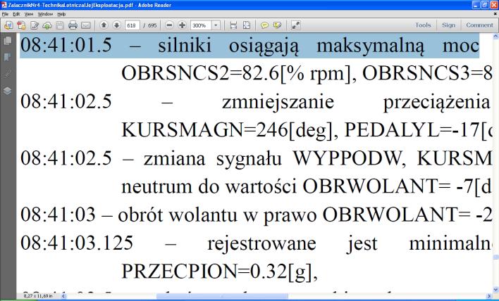 Ułamki sekund, a może i całe sekundy w tę lub tamtą stronę. Jakie to może mieć znaczenie na tle całościowych, kompleksowych badań katastrofologicznych?