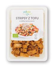 naturalne masa netto: 180 g Tofu wędzone