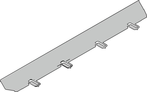 EWT 3583 Profil osłonny 2 szt.