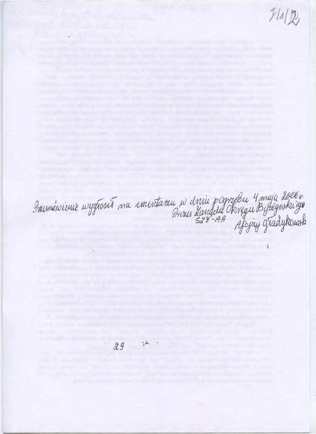 Tutaj tak jak wszyscy żołnierze AK odmawia złożenia przysięgi wojskowej Armii Czerwonej. Odwetem ze strony Rosji Radzieckiej jest przeznaczenie pułku na tzw. front pracy.