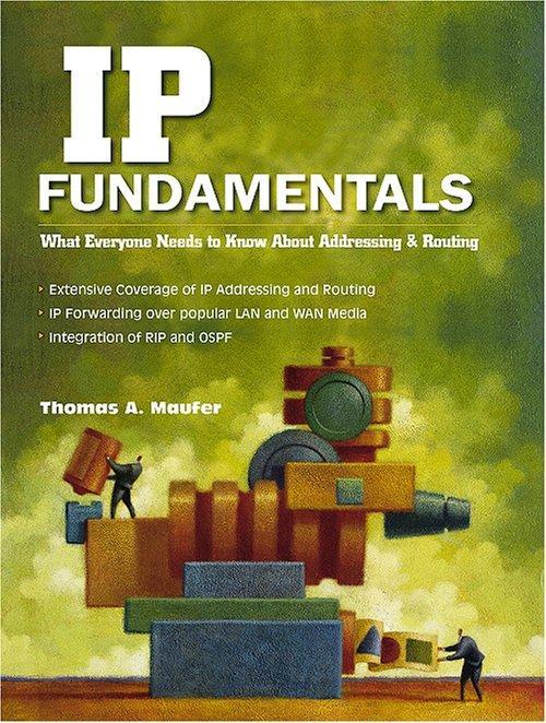 Supplementary reading (18) Thomas Albert Maufer IP Fundamentals: What Everyone Needs to