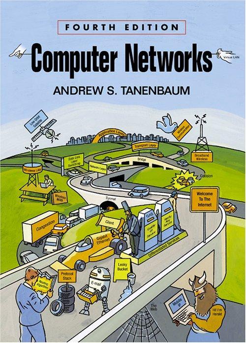 Supplementary reading (19) Andrew Tannenbaum Computer Networks,