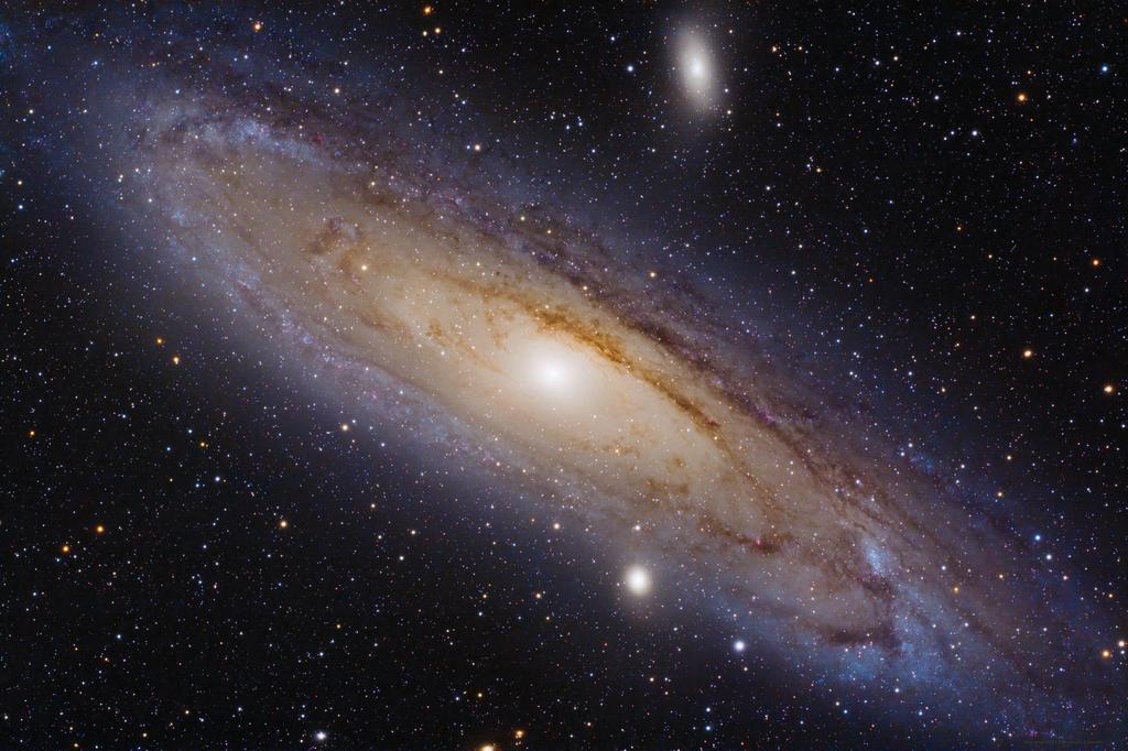 M31 M31 Wielka