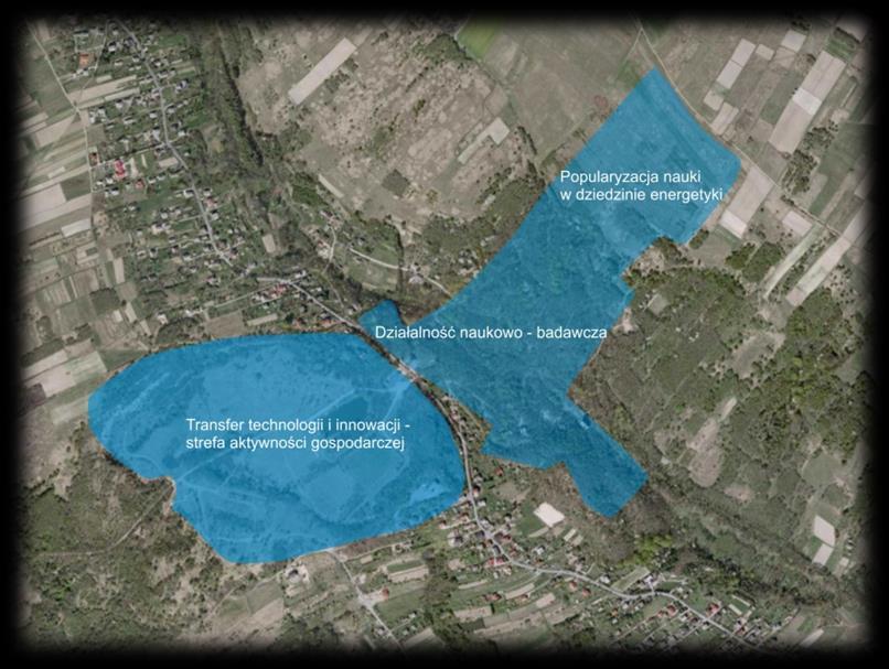 Park Naukowo Technologiczny Miękinia 1. Działalność naukowo badawcza.