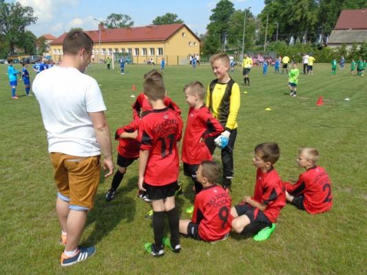 Odżywiam się zdrowo i wolny czas spędzam na sportowo Pod takim hasłem w dniu 4.06.2016r.